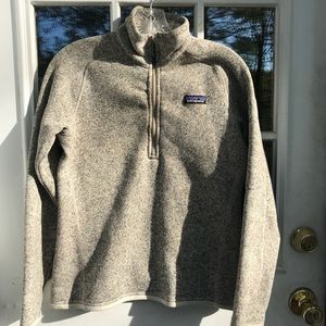 Barely Worn Gray Patagonia